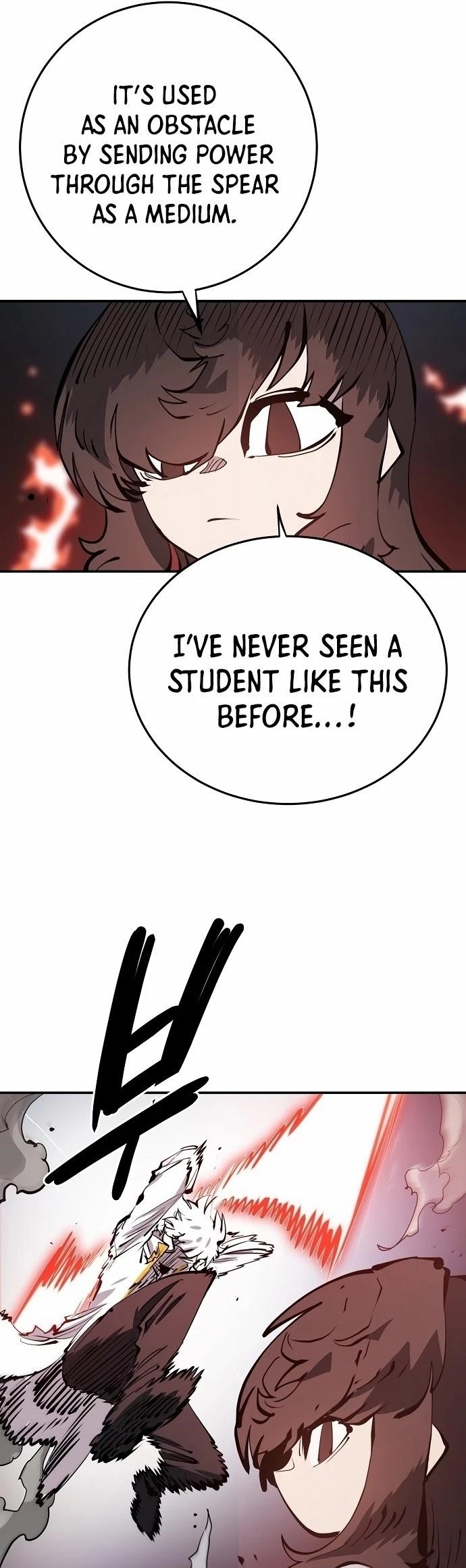 PLAYER Chapter 97 - Page 33 in English