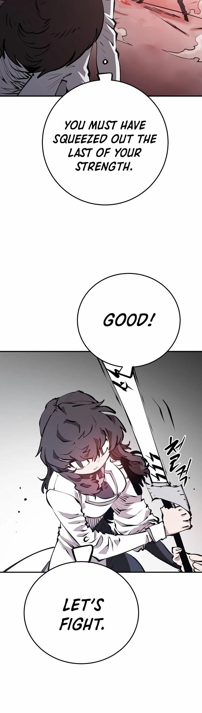 PLAYER Chapter 97 - Page 48 in English