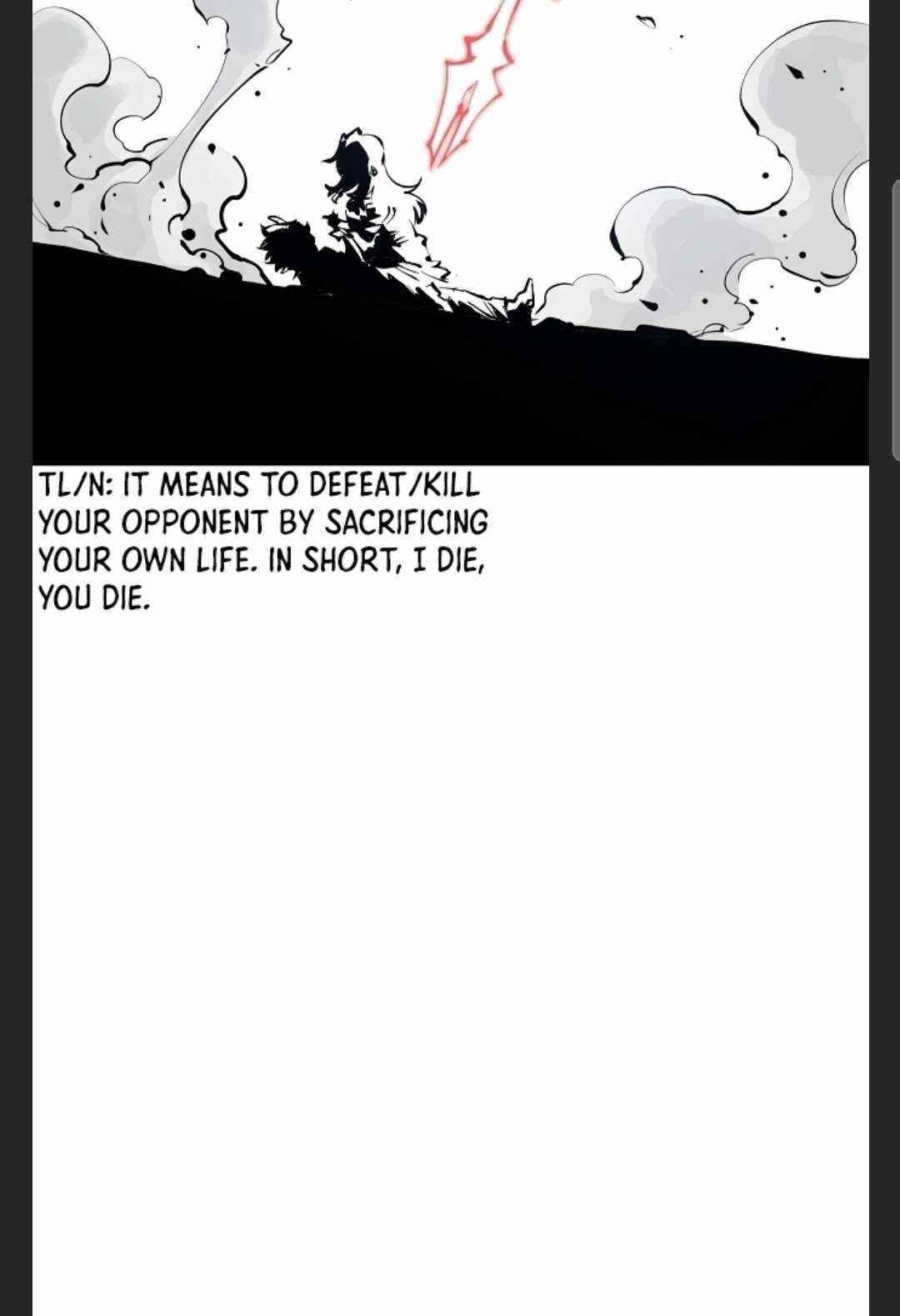 PLAYER Chapter 98 - Page 21 in English