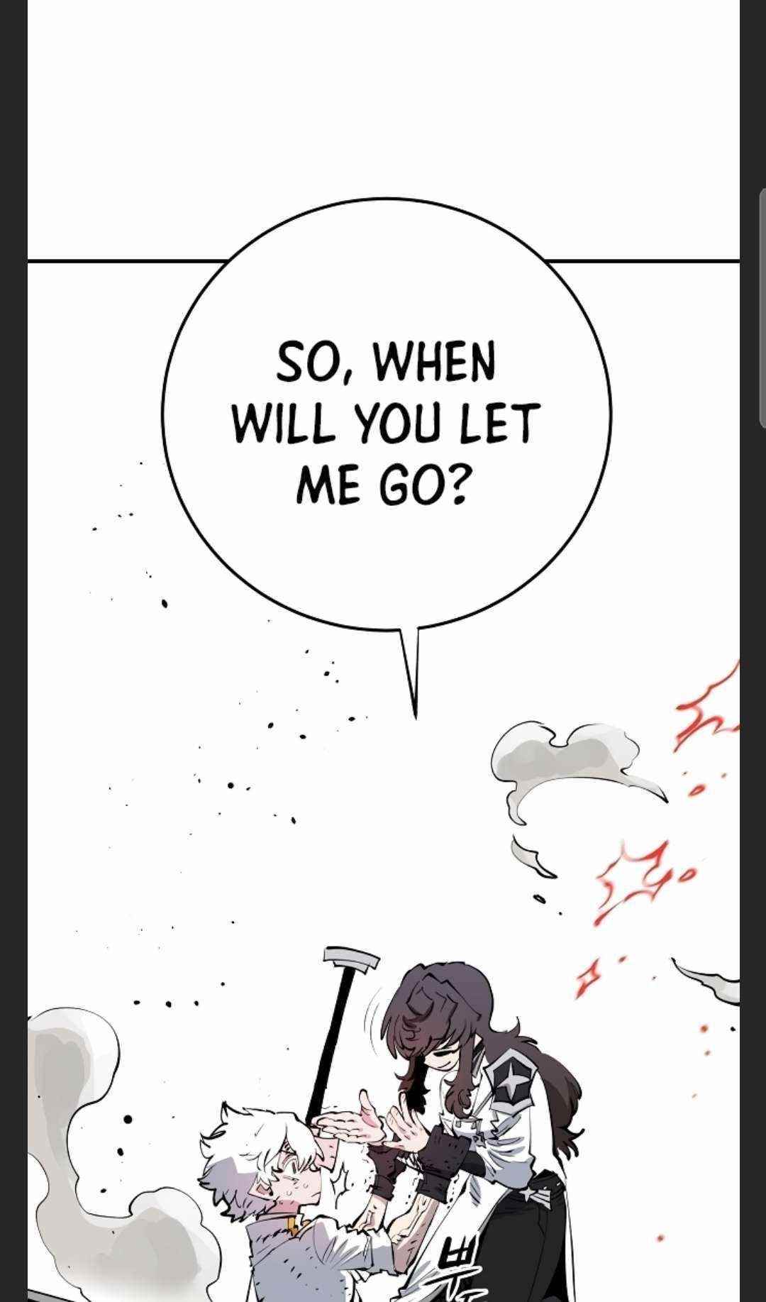 PLAYER Chapter 98 - Page 27 in English