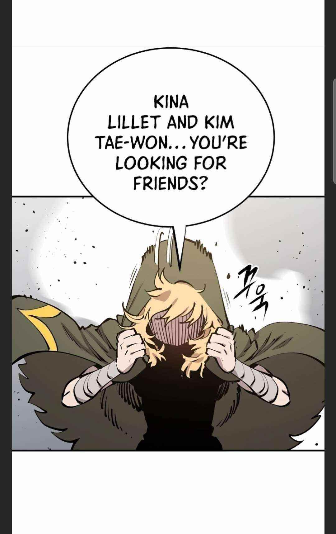 PLAYER Chapter 98 - Page 50 in English