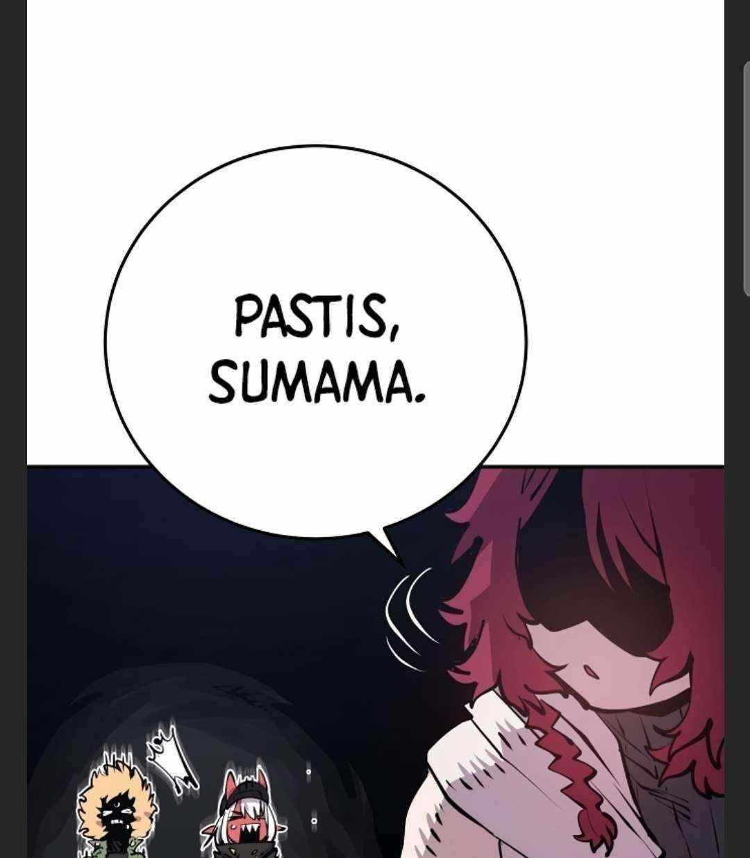 PLAYER Chapter 98 - Page 59 in English
