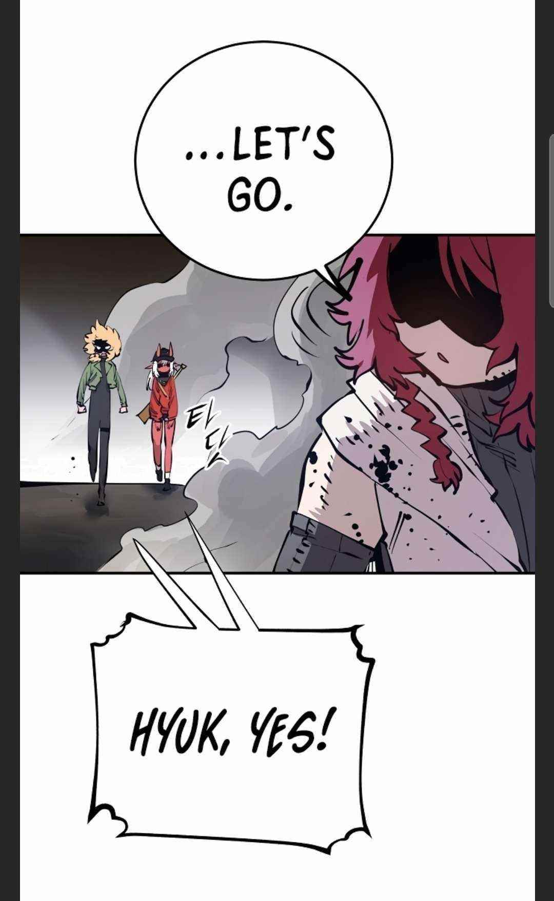 PLAYER Chapter 98 - Page 93 in English