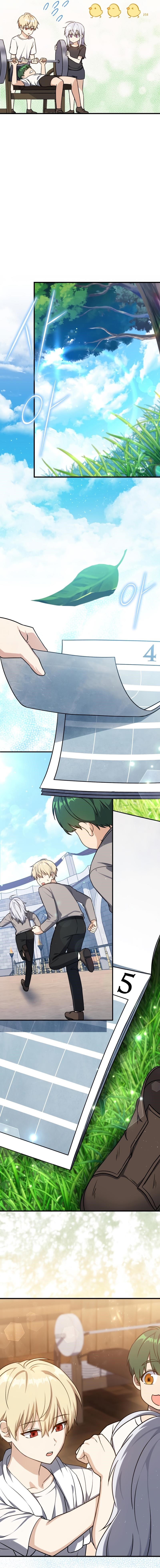 The Reincarnated Assassin is a Genius Swordsman Chapter 11 - Page 7 in English