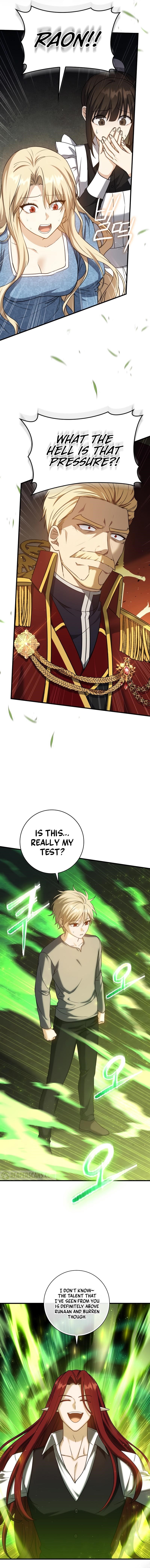 The Reincarnated Assassin is a Genius Swordsman Chapter 12 - Page 13 in English