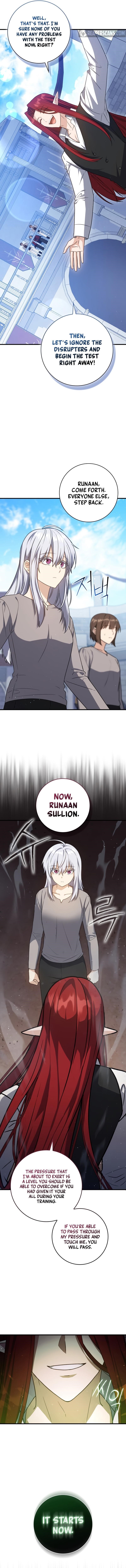 The Reincarnated Assassin is a Genius Swordsman Chapter 12 - Page 3 in English
