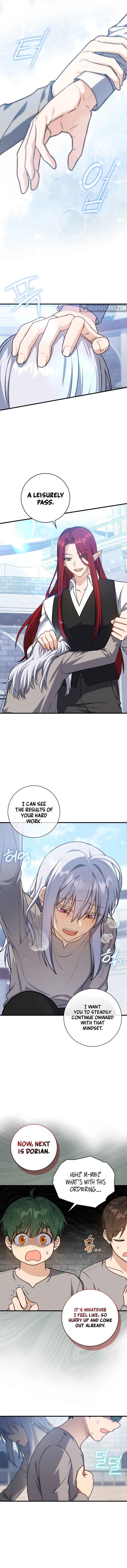 The Reincarnated Assassin is a Genius Swordsman Chapter 12 - Page 5 in English