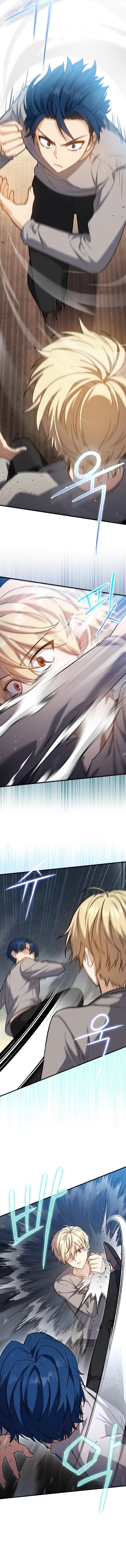 The Reincarnated Assassin is a Genius Swordsman Chapter 13 - Page 9 in English