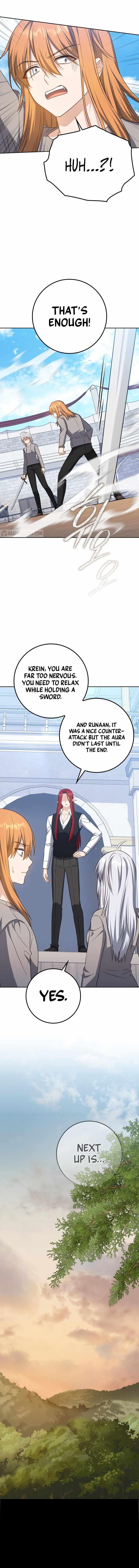 The Reincarnated Assassin is a Genius Swordsman Chapter 24 - Page 5 in English