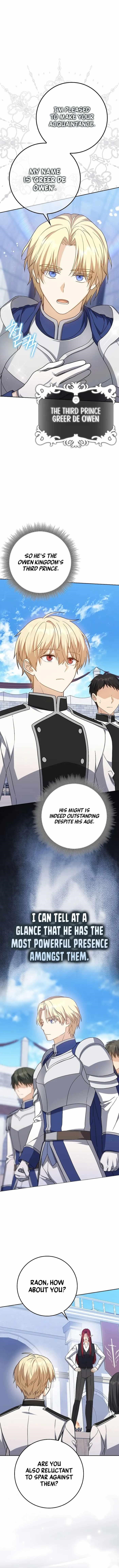 The Reincarnated Assassin is a Genius Swordsman Chapter 26 - Page 10 in English