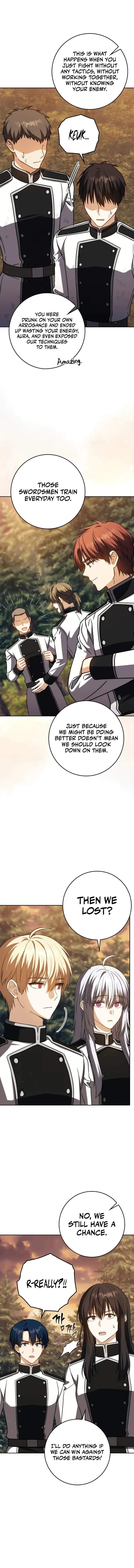 The Reincarnated Assassin is a Genius Swordsman Chapter 38 - Page 15 in English