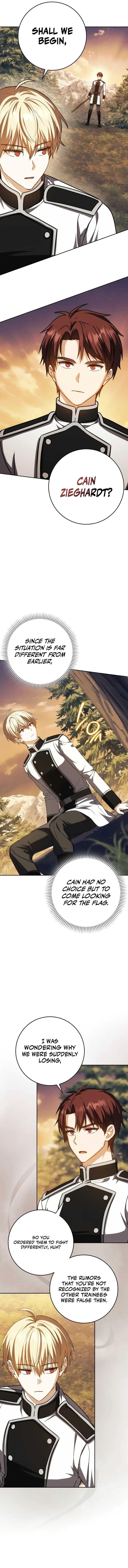 The Reincarnated Assassin is a Genius Swordsman Chapter 39 - Page 10 in English