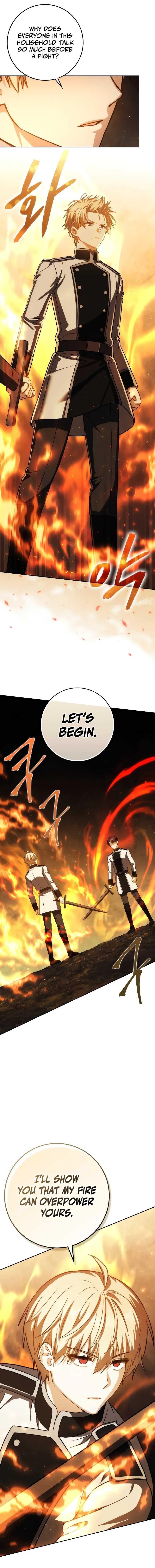 The Reincarnated Assassin is a Genius Swordsman Chapter 39 - Page 12 in English