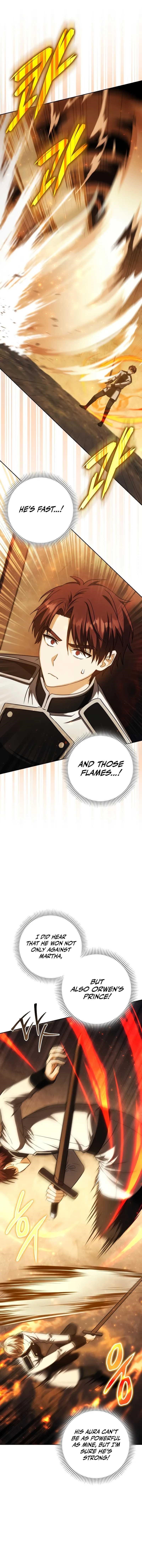 The Reincarnated Assassin is a Genius Swordsman Chapter 39 - Page 13 in English