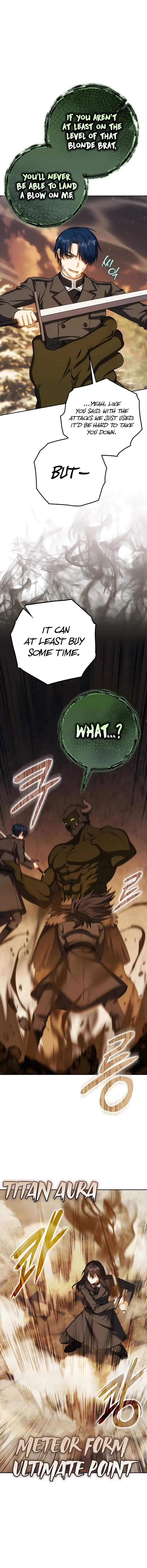 The Reincarnated Assassin is a Genius Swordsman Chapter 44 - Page 11 in English
