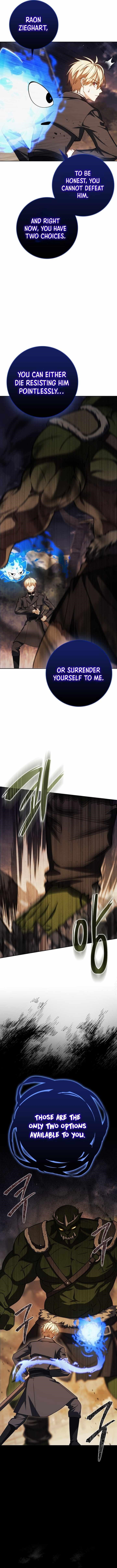 The Reincarnated Assassin is a Genius Swordsman Chapter 46 - Page 10 in English