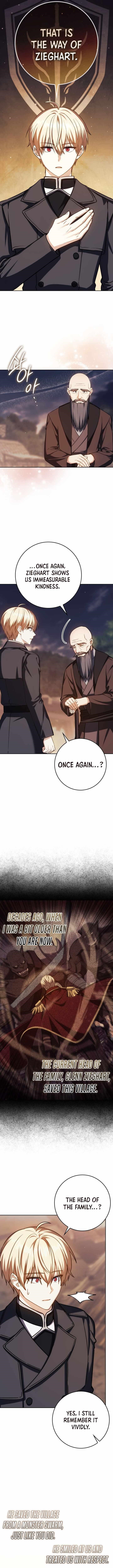 The Reincarnated Assassin is a Genius Swordsman Chapter 46 - Page 4 in English
