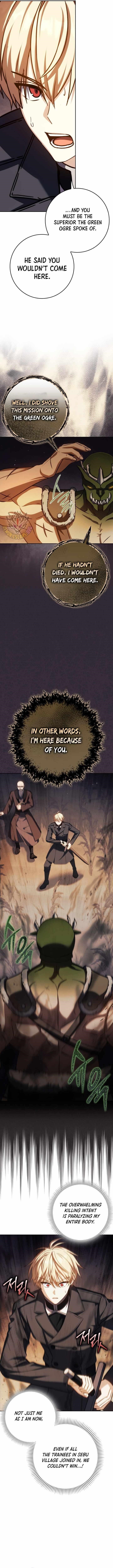 The Reincarnated Assassin is a Genius Swordsman Chapter 46 - Page 9 in English