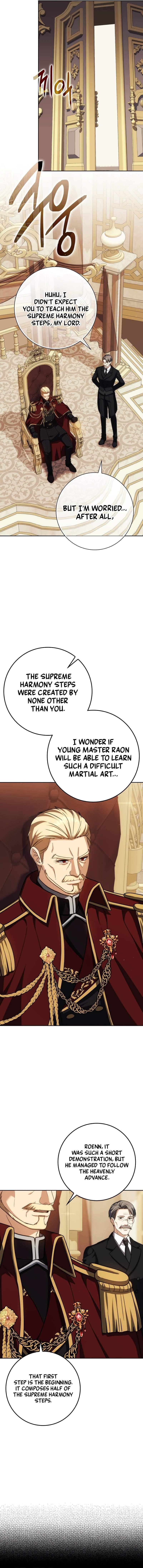 The Reincarnated Assassin is a Genius Swordsman Chapter 52 - Page 12 in English