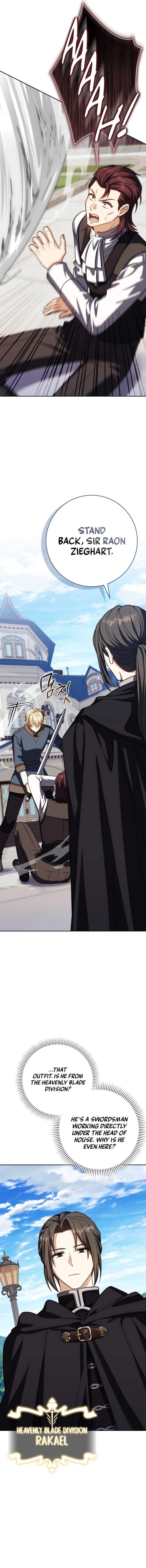 The Reincarnated Assassin is a Genius Swordsman Chapter 53 - Page 10 in English