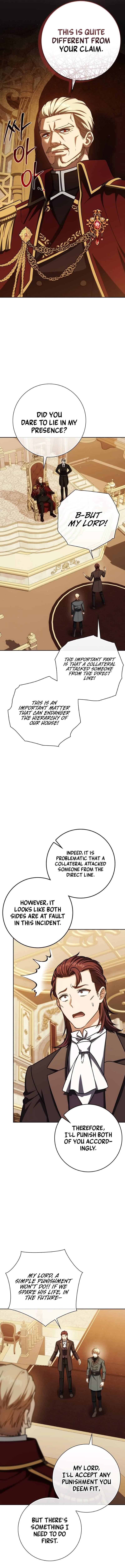 The Reincarnated Assassin is a Genius Swordsman Chapter 53 - Page 17 in English