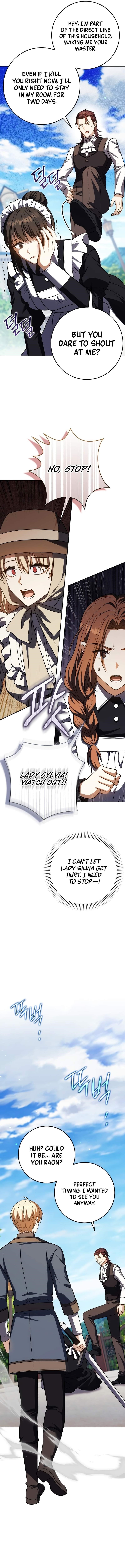 The Reincarnated Assassin is a Genius Swordsman Chapter 53 - Page 5 in English