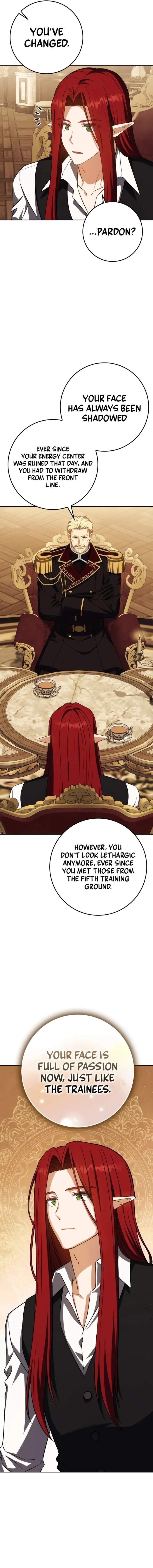 The Reincarnated Assassin is a Genius Swordsman Chapter 55 - Page 16 in English