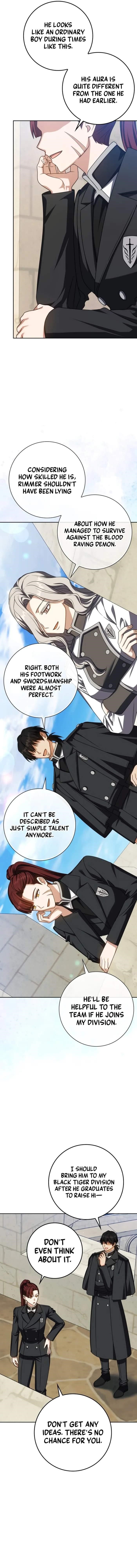The Reincarnated Assassin is a Genius Swordsman Chapter 55 - Page 7 in English