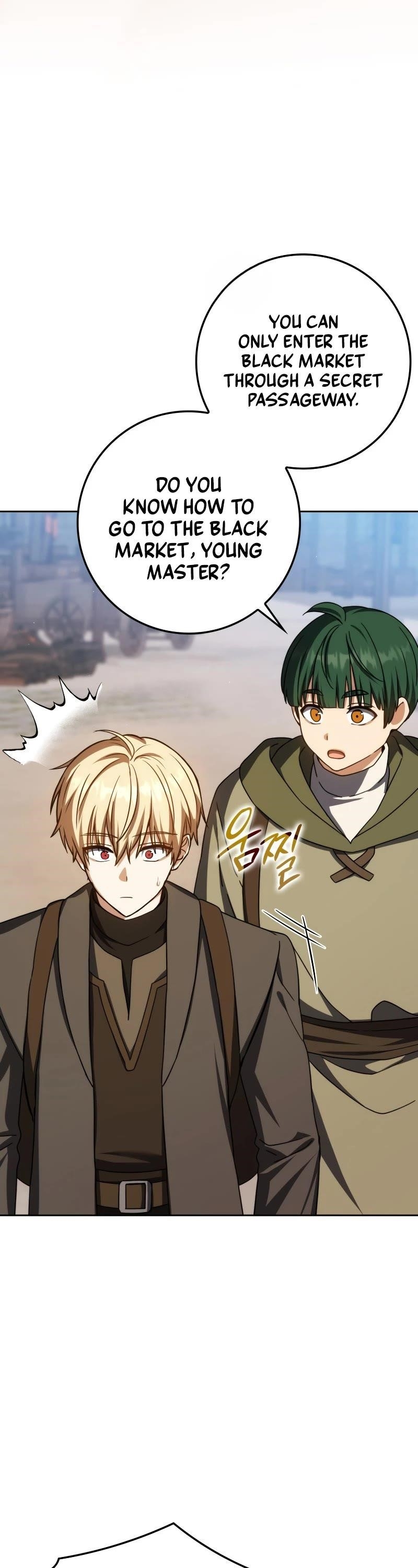 The Reincarnated Assassin is a Genius Swordsman Chapter 58 - Page 10 in English