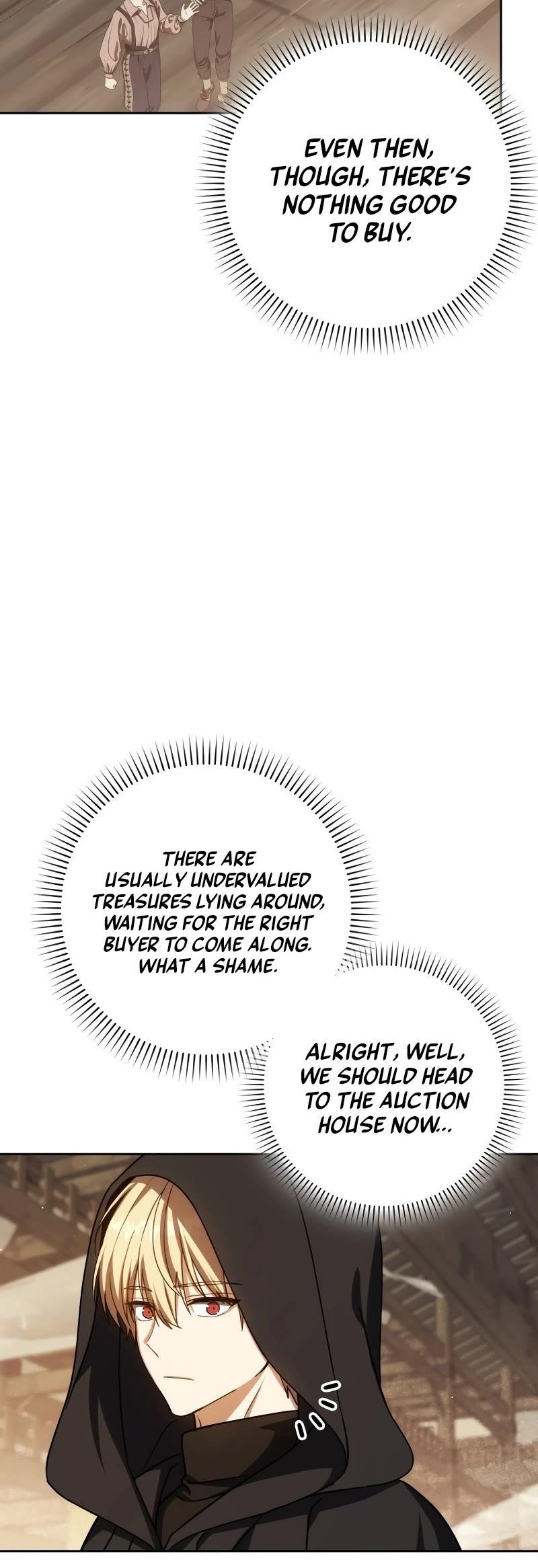 The Reincarnated Assassin is a Genius Swordsman Chapter 58 - Page 23 in English