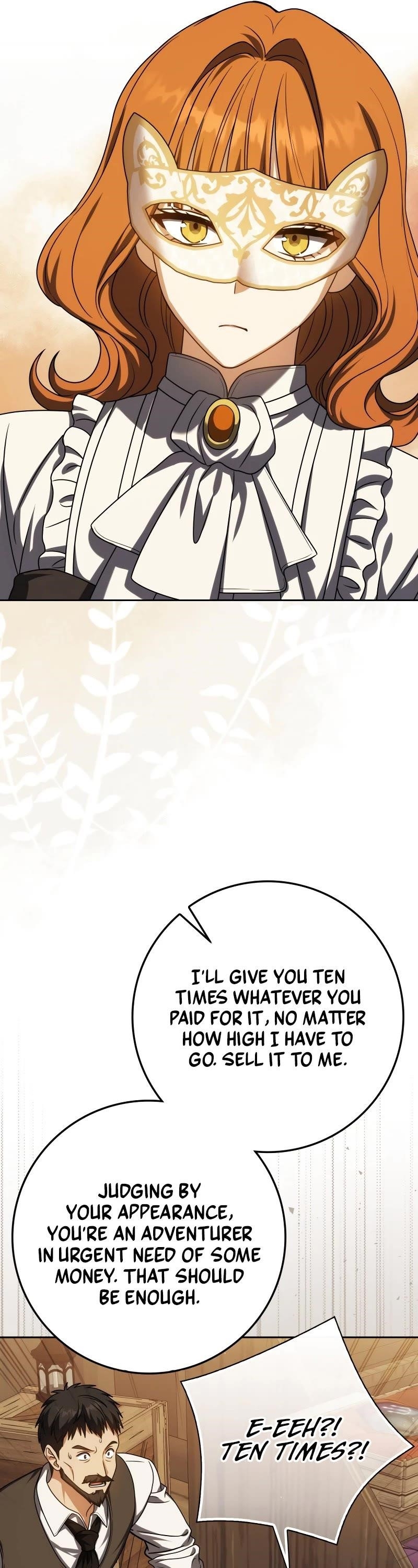 The Reincarnated Assassin is a Genius Swordsman Chapter 58 - Page 34 in English