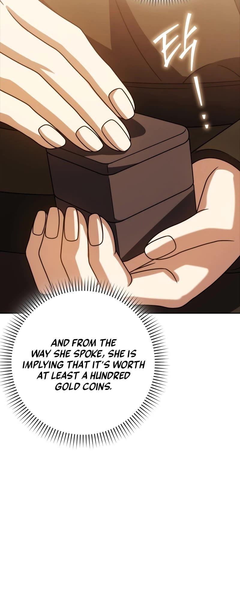 The Reincarnated Assassin is a Genius Swordsman Chapter 58 - Page 37 in English