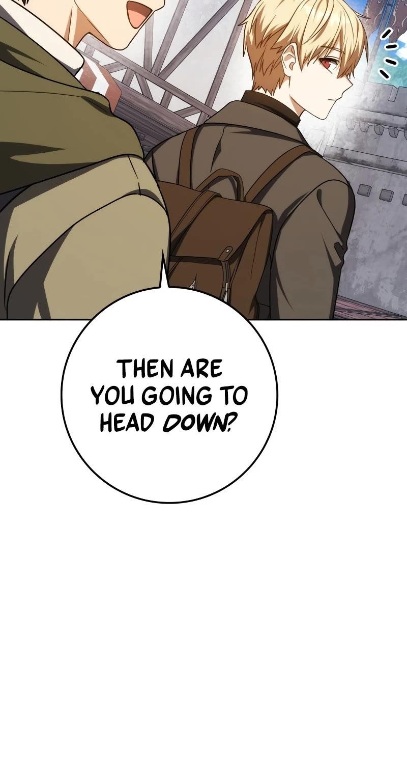 The Reincarnated Assassin is a Genius Swordsman Chapter 58 - Page 5 in English
