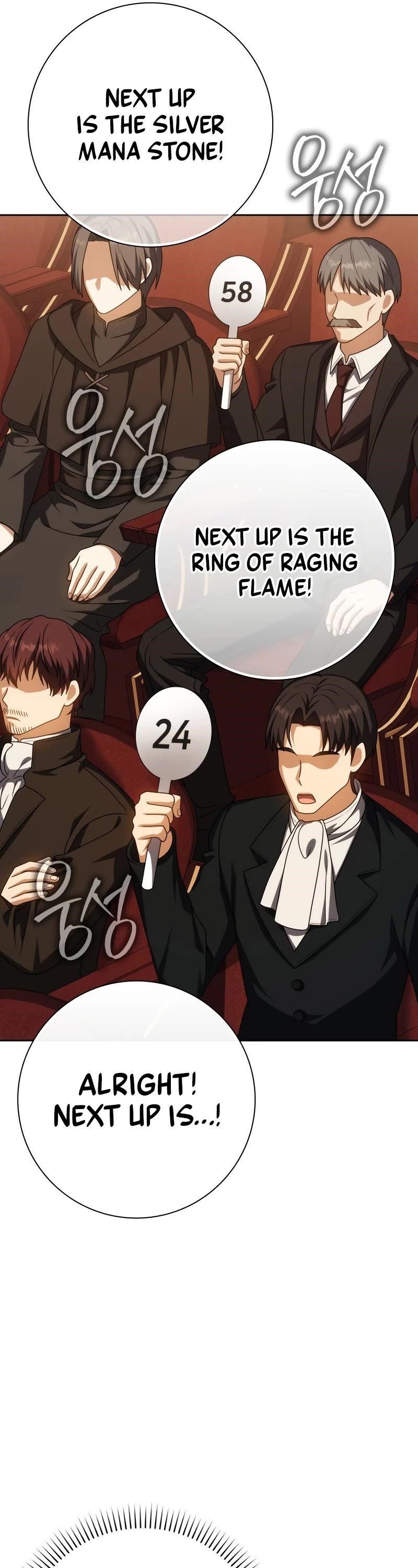 The Reincarnated Assassin is a Genius Swordsman Chapter 58 - Page 50 in English
