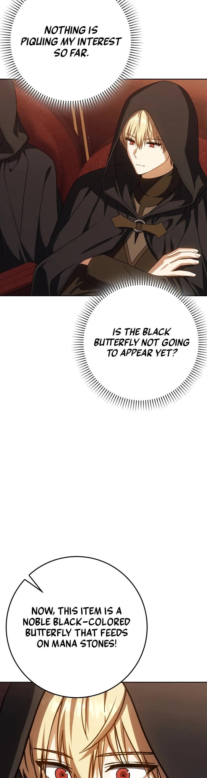 The Reincarnated Assassin is a Genius Swordsman Chapter 58 - Page 51 in English