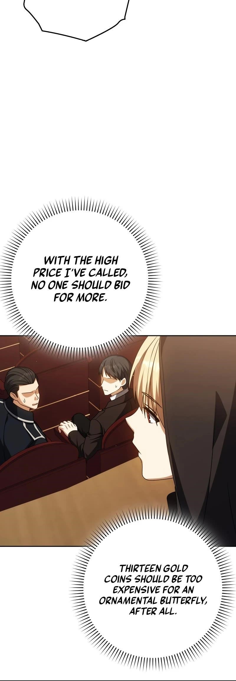 The Reincarnated Assassin is a Genius Swordsman Chapter 58 - Page 57 in English