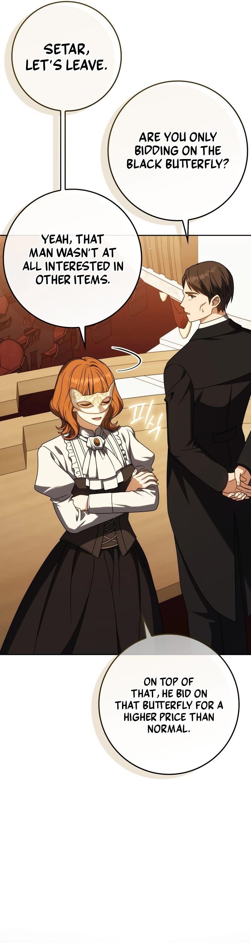 The Reincarnated Assassin is a Genius Swordsman Chapter 58 - Page 61 in English