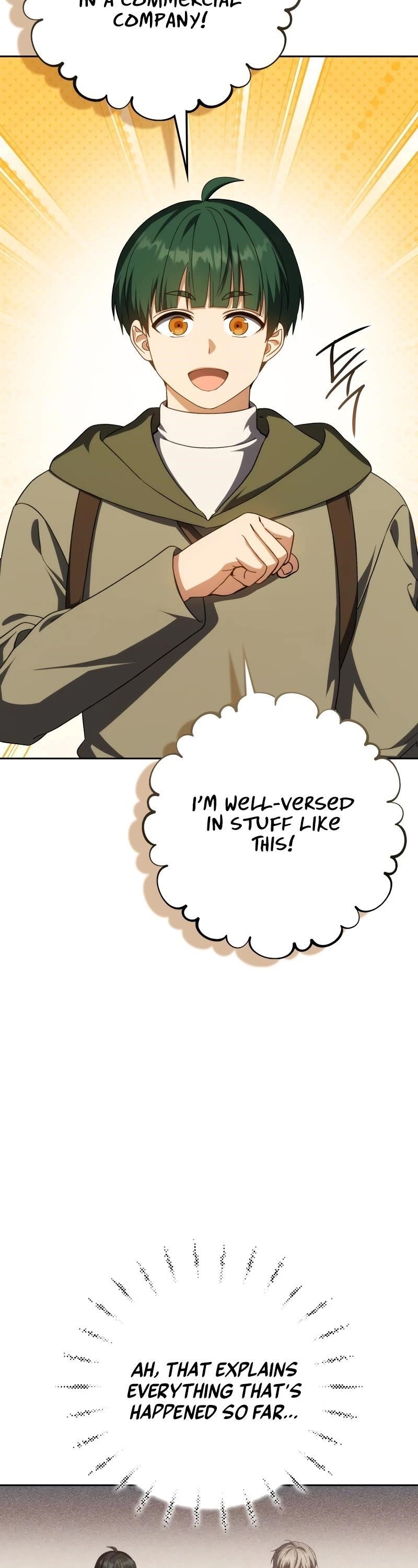 The Reincarnated Assassin is a Genius Swordsman Chapter 58 - Page 7 in English