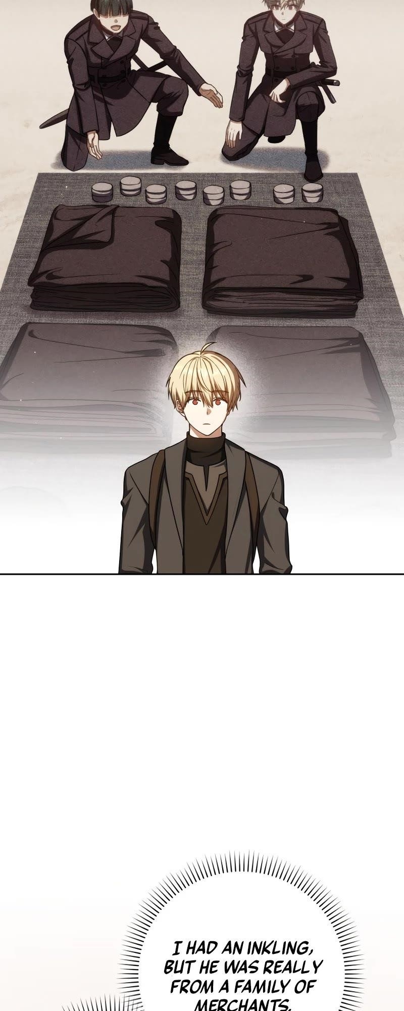 The Reincarnated Assassin is a Genius Swordsman Chapter 58 - Page 8 in English