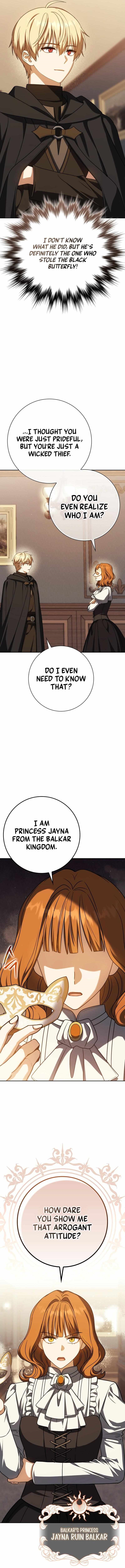 The Reincarnated Assassin is a Genius Swordsman Chapter 59 - Page 11 in English