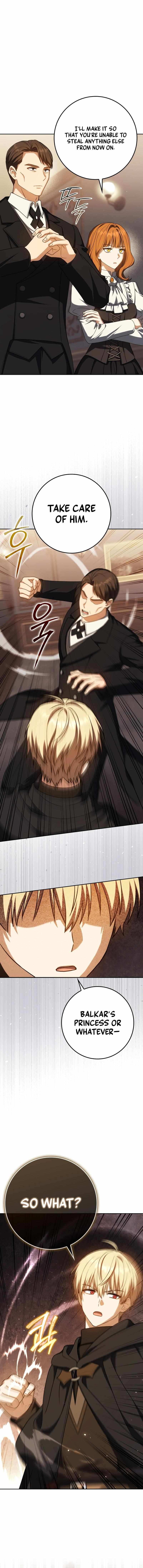 The Reincarnated Assassin is a Genius Swordsman Chapter 59 - Page 12 in English