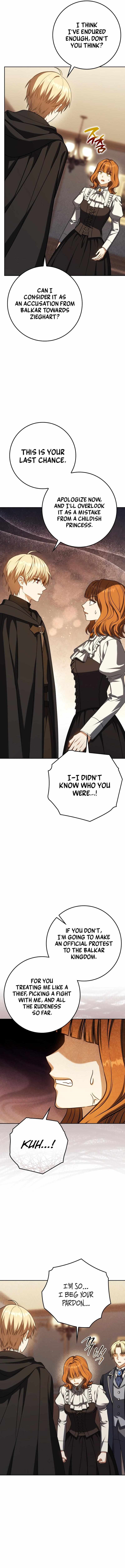 The Reincarnated Assassin is a Genius Swordsman Chapter 59 - Page 16 in English