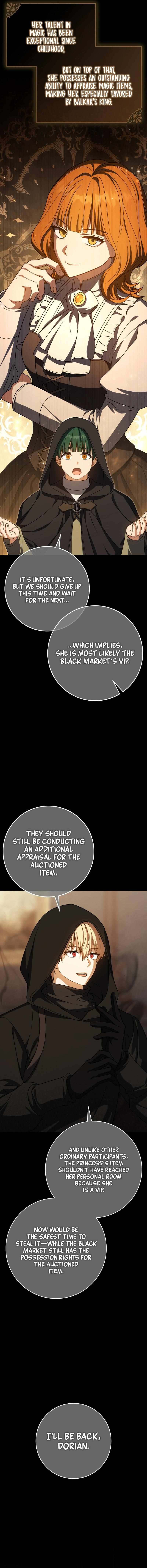 The Reincarnated Assassin is a Genius Swordsman Chapter 59 - Page 3 in English