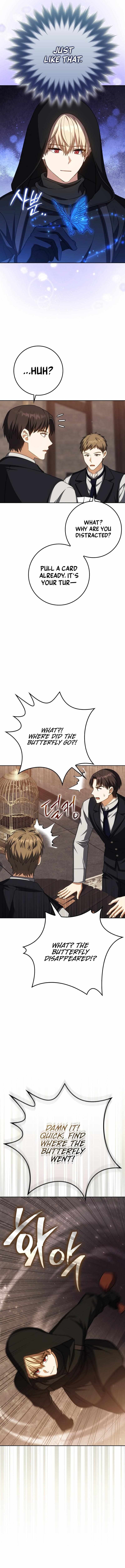 The Reincarnated Assassin is a Genius Swordsman Chapter 59 - Page 6 in English
