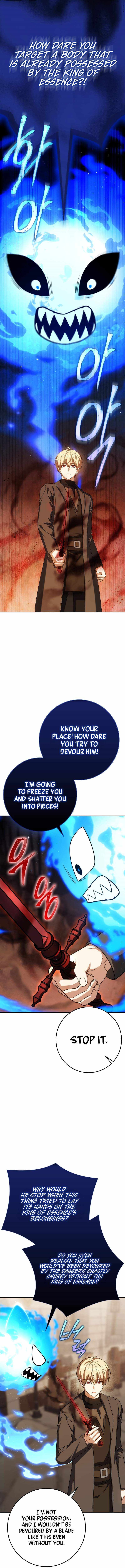 The Reincarnated Assassin is a Genius Swordsman Chapter 60 - Page 16 in English