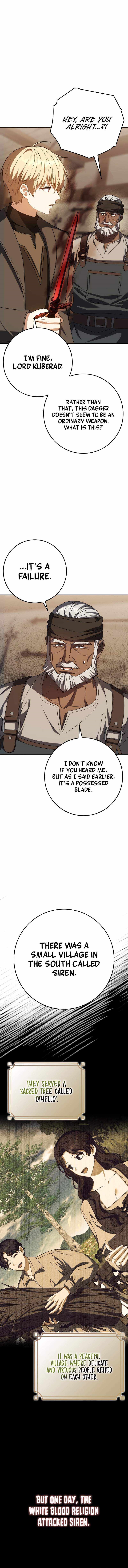 The Reincarnated Assassin is a Genius Swordsman Chapter 60 - Page 17 in English