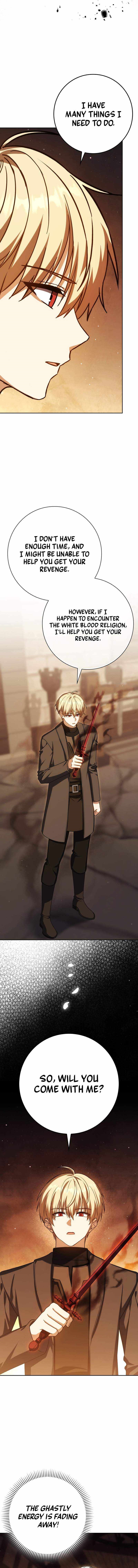 The Reincarnated Assassin is a Genius Swordsman Chapter 60 - Page 20 in English