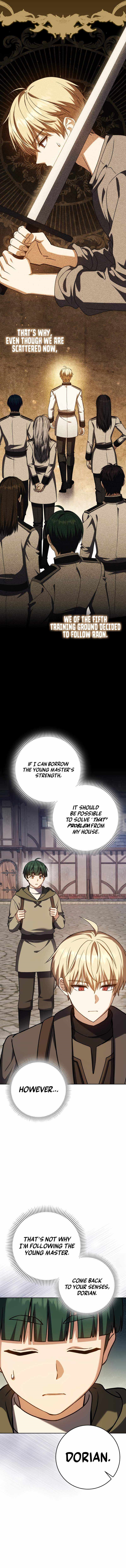 The Reincarnated Assassin is a Genius Swordsman Chapter 60 - Page 5 in English