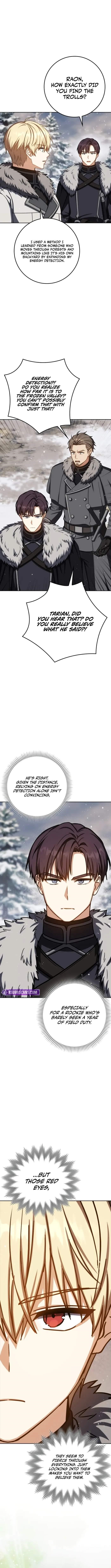 The Reincarnated Assassin is a Genius Swordsman Chapter 65 - Page 7 in English