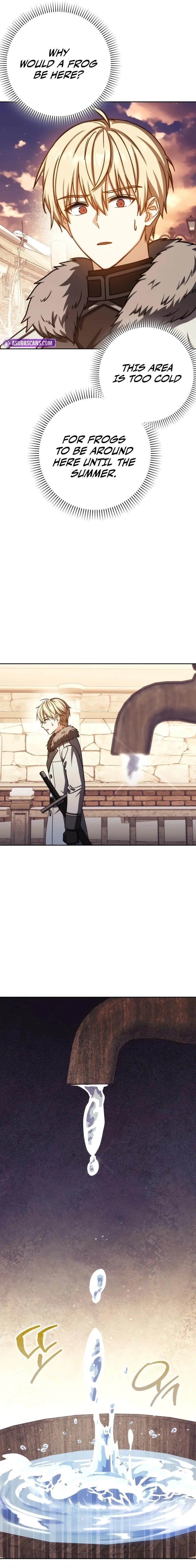 The Reincarnated Assassin is a Genius Swordsman Chapter 71 - Page 4 in English